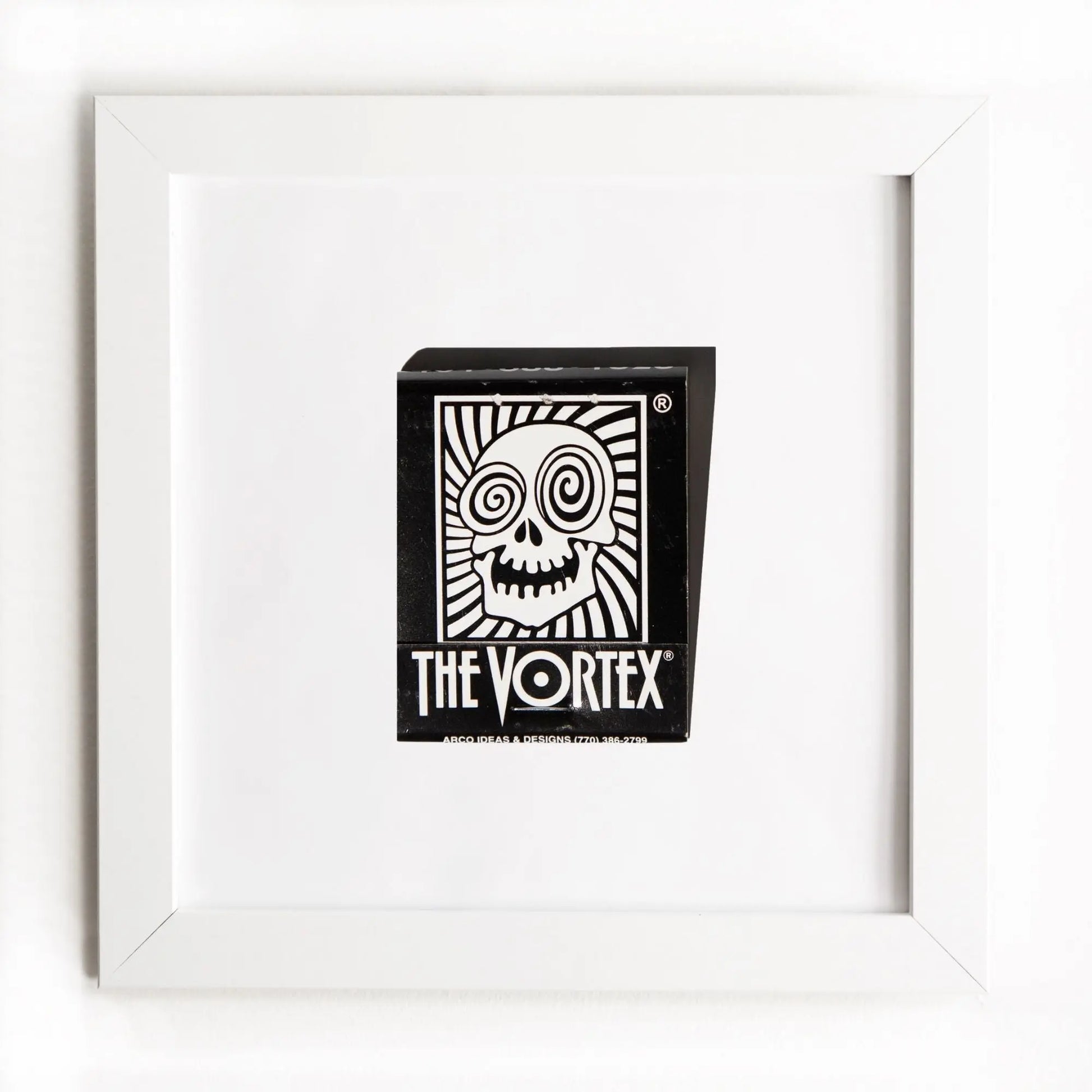 The Vortex Match South Shop