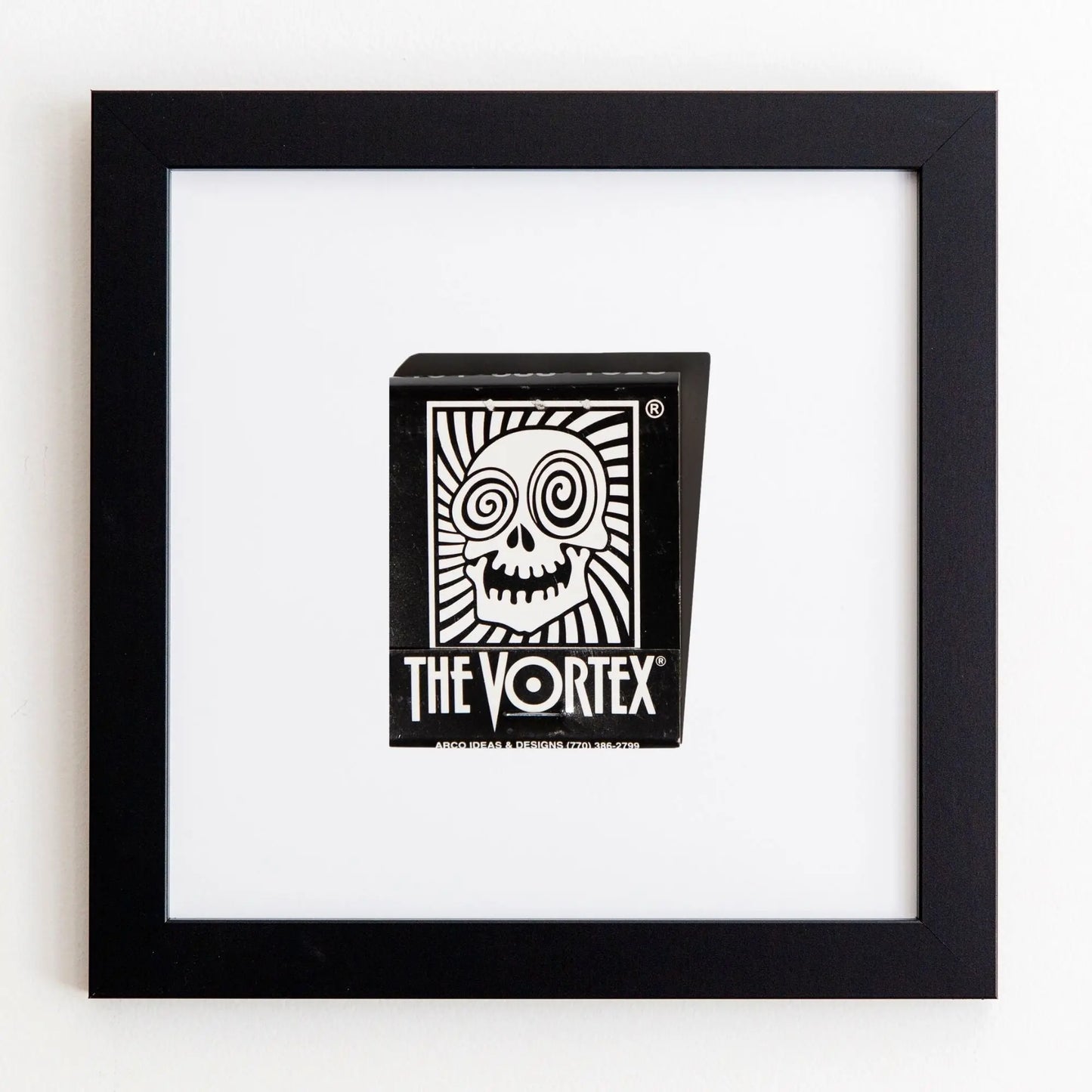 The Vortex Match South Shop