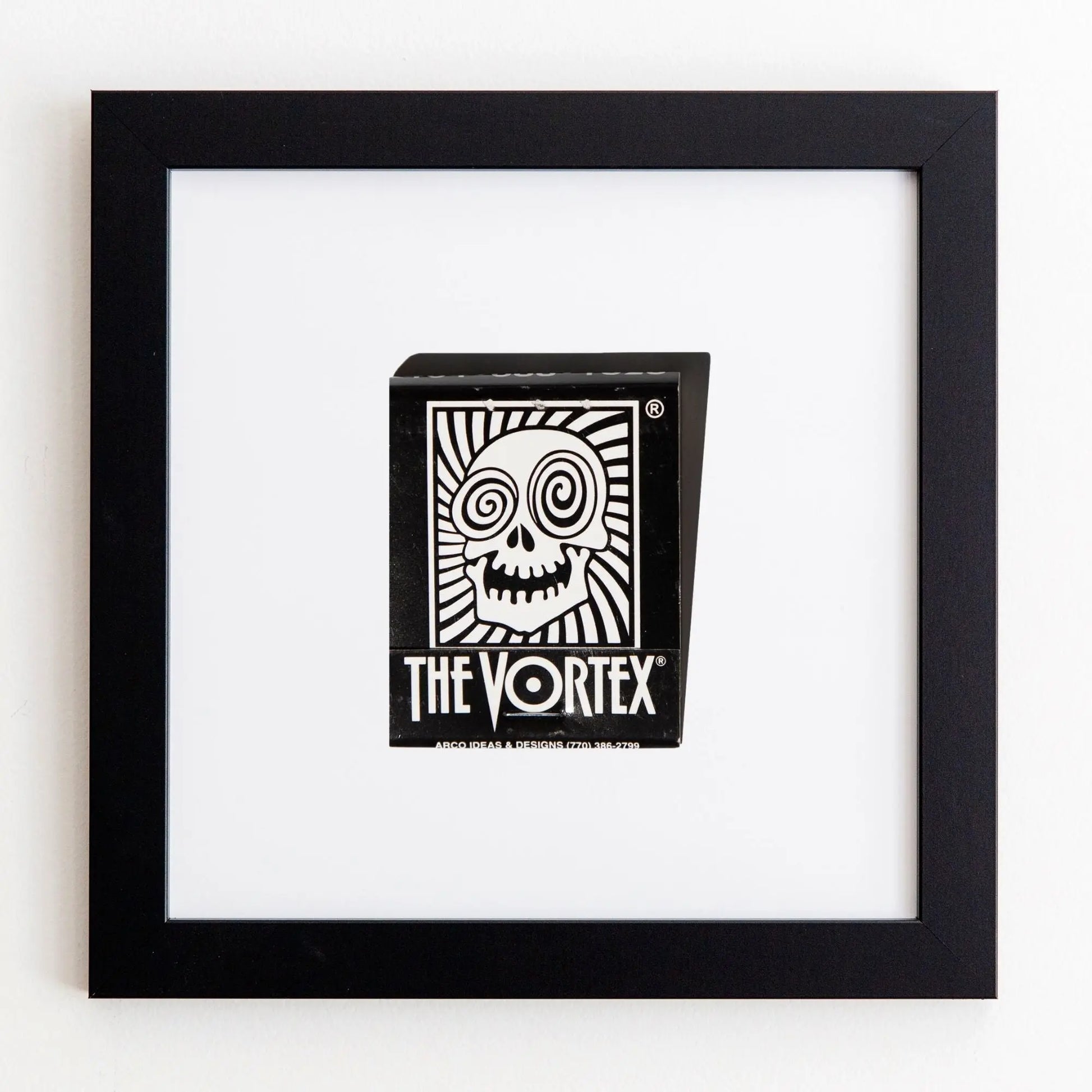 The Vortex Match South Shop