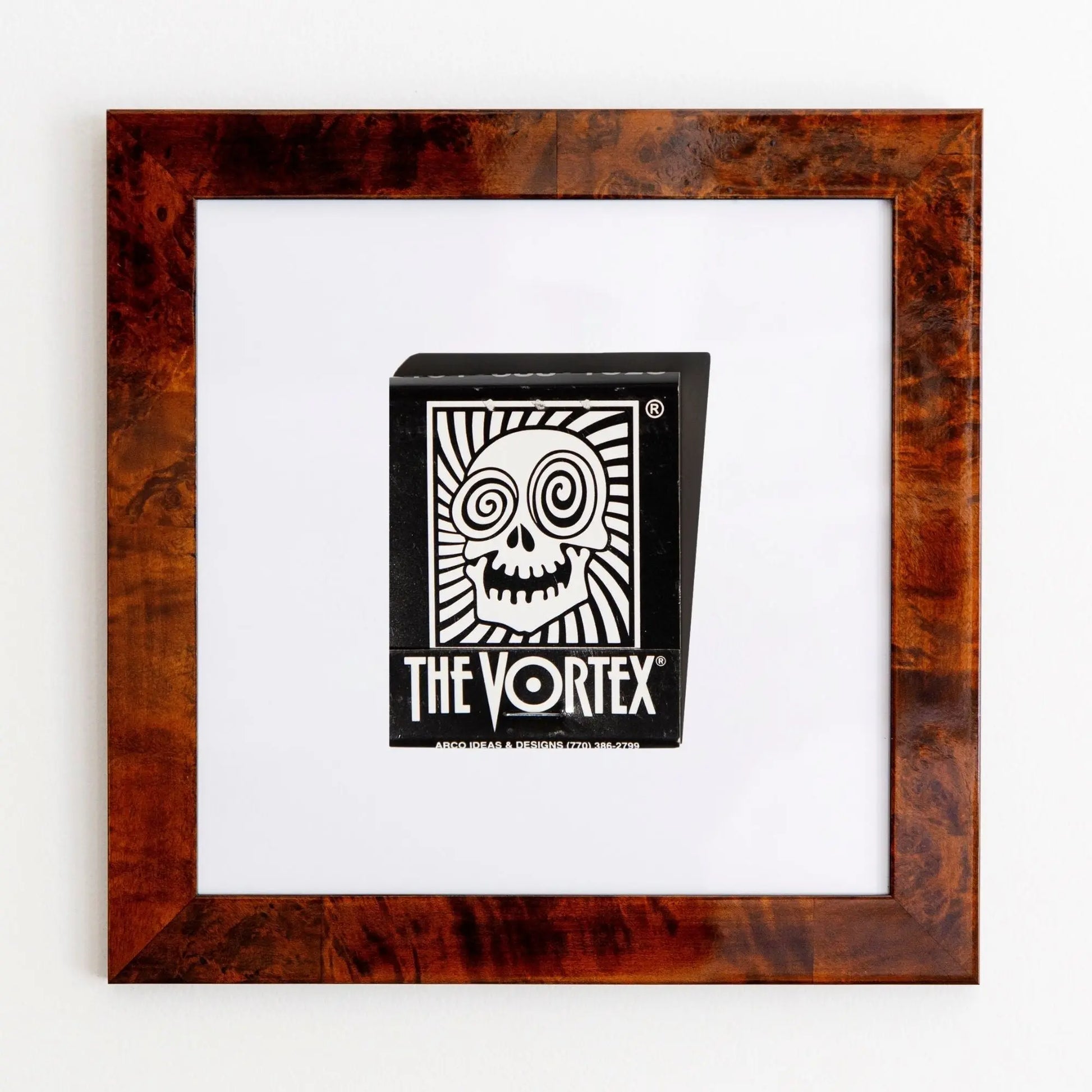 The Vortex Match South Shop