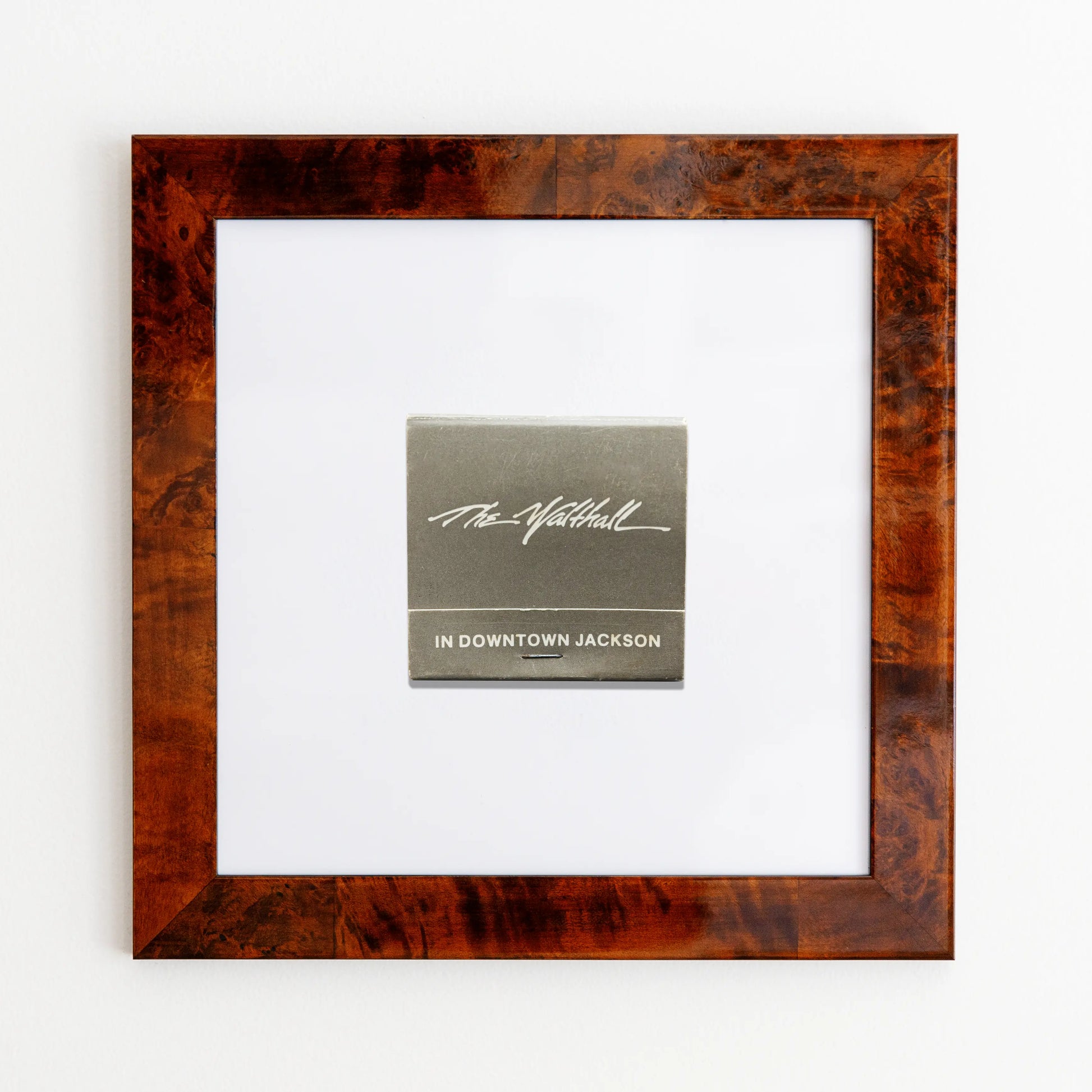 The Walthall Match South Shop