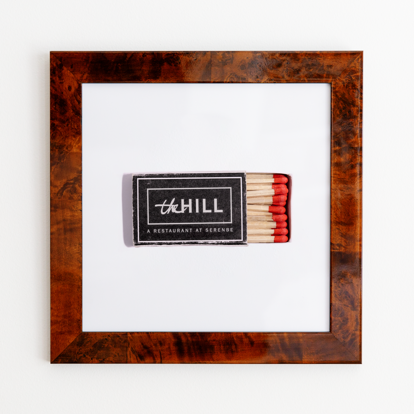 The Hill Restaurant at Serenbe