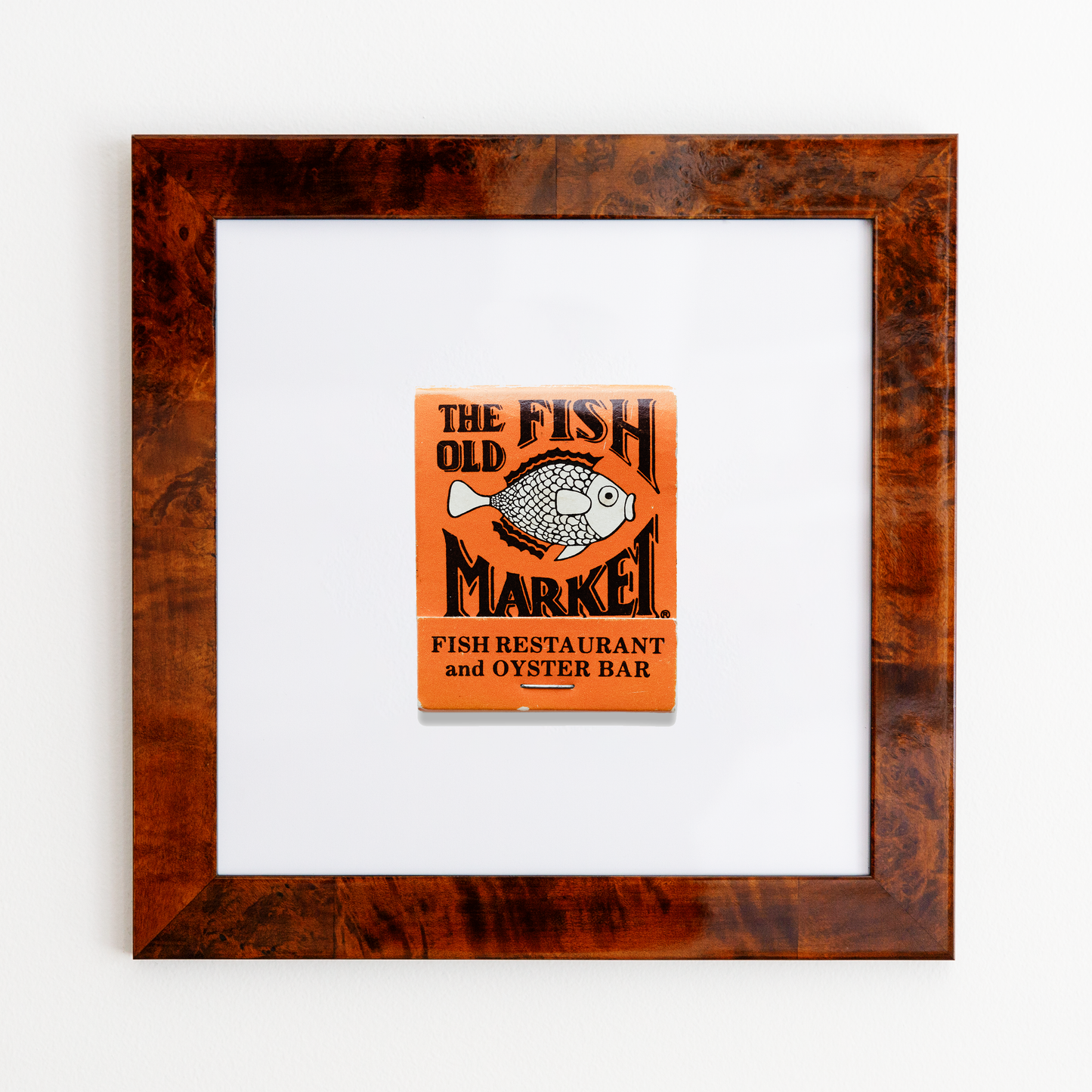 The Old Fish Market