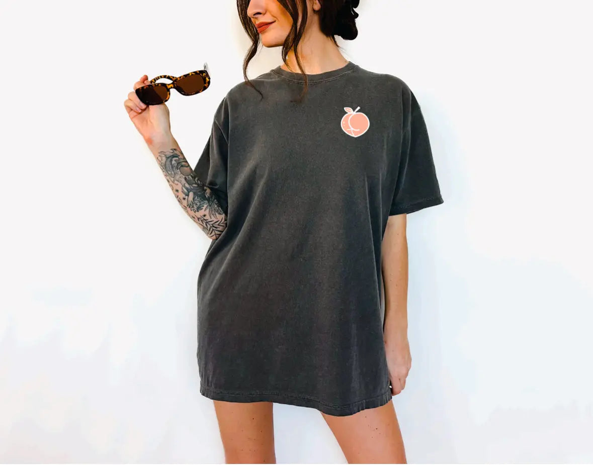 Thick Thighs Save Lives Graphic Tee Shop Karma Tees