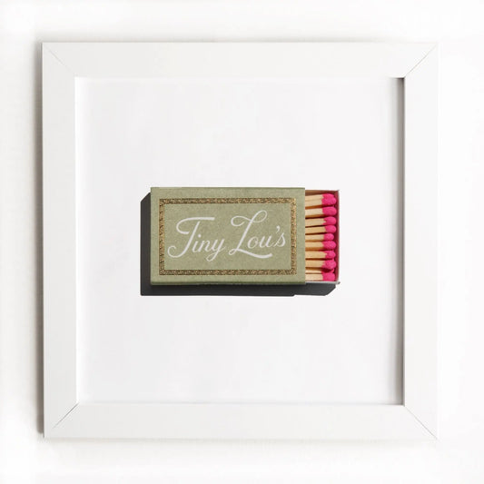 Tiny Lou's Match South Shop
