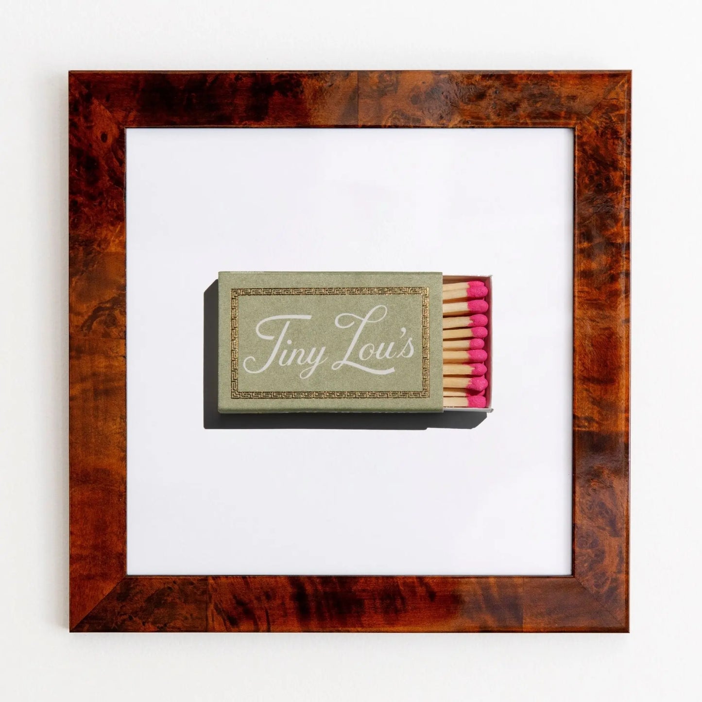 Tiny Lou's Match South Shop