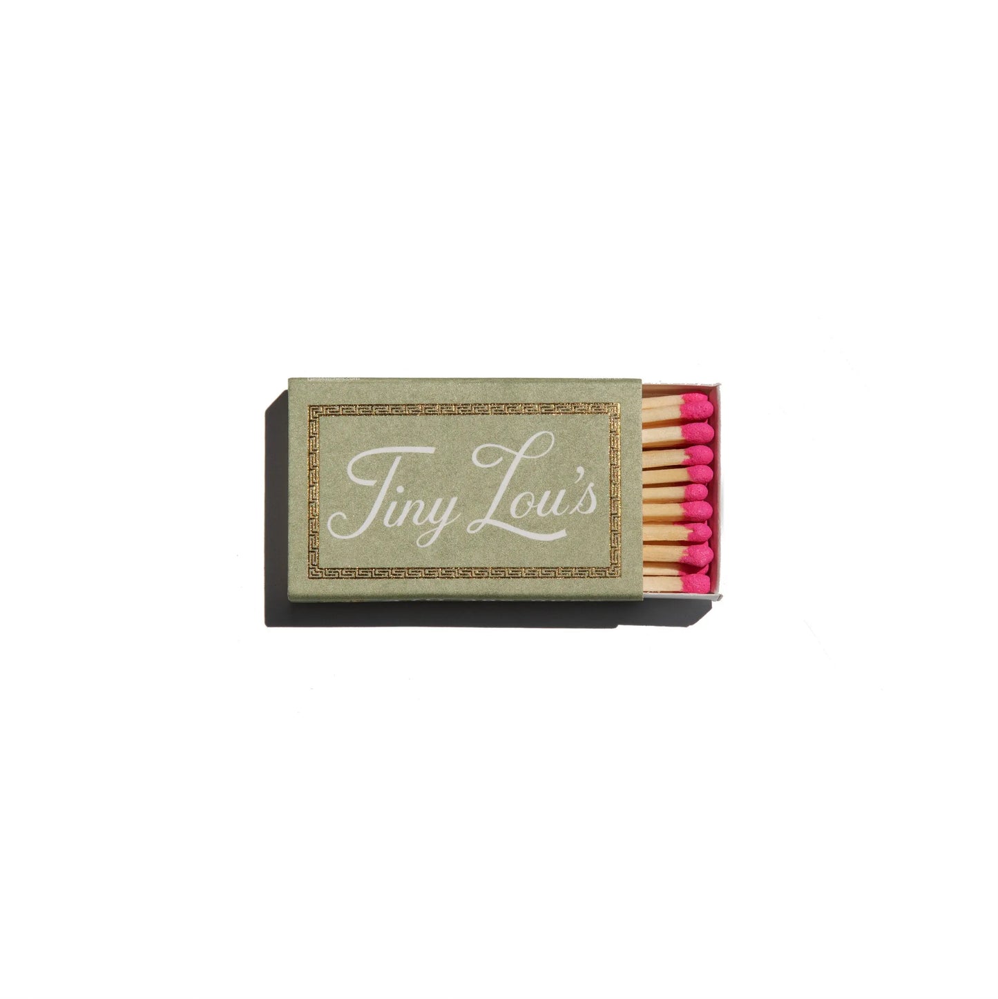 Tiny Lou's Match South Shop