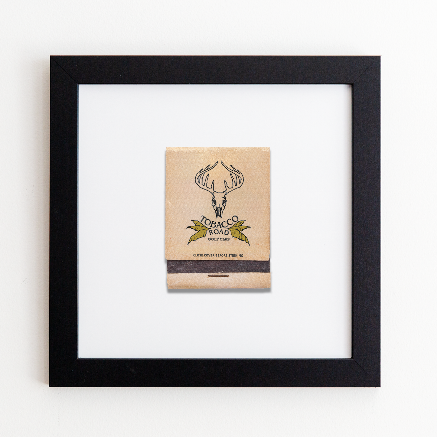 Tobacco Road Golf Club (Vintage)