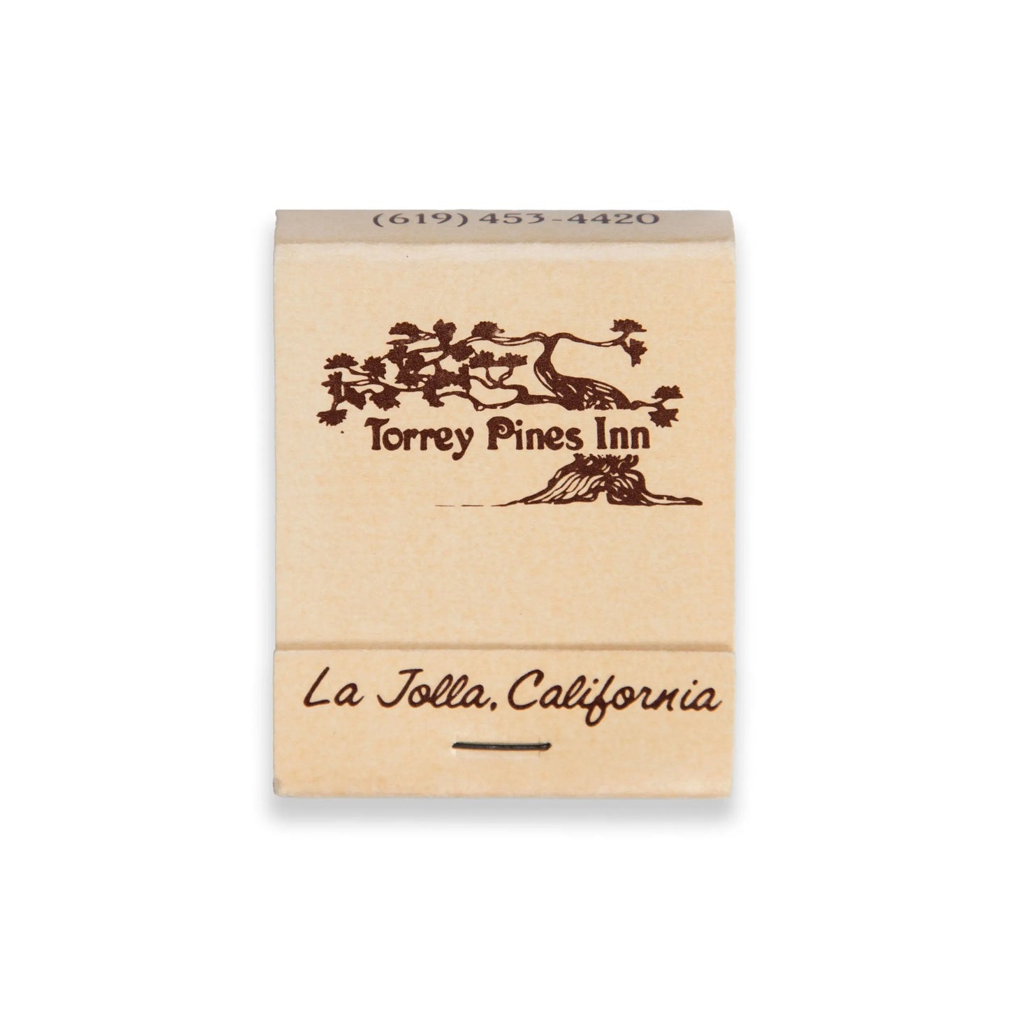Torrey Pines (Cream) Match South Shop