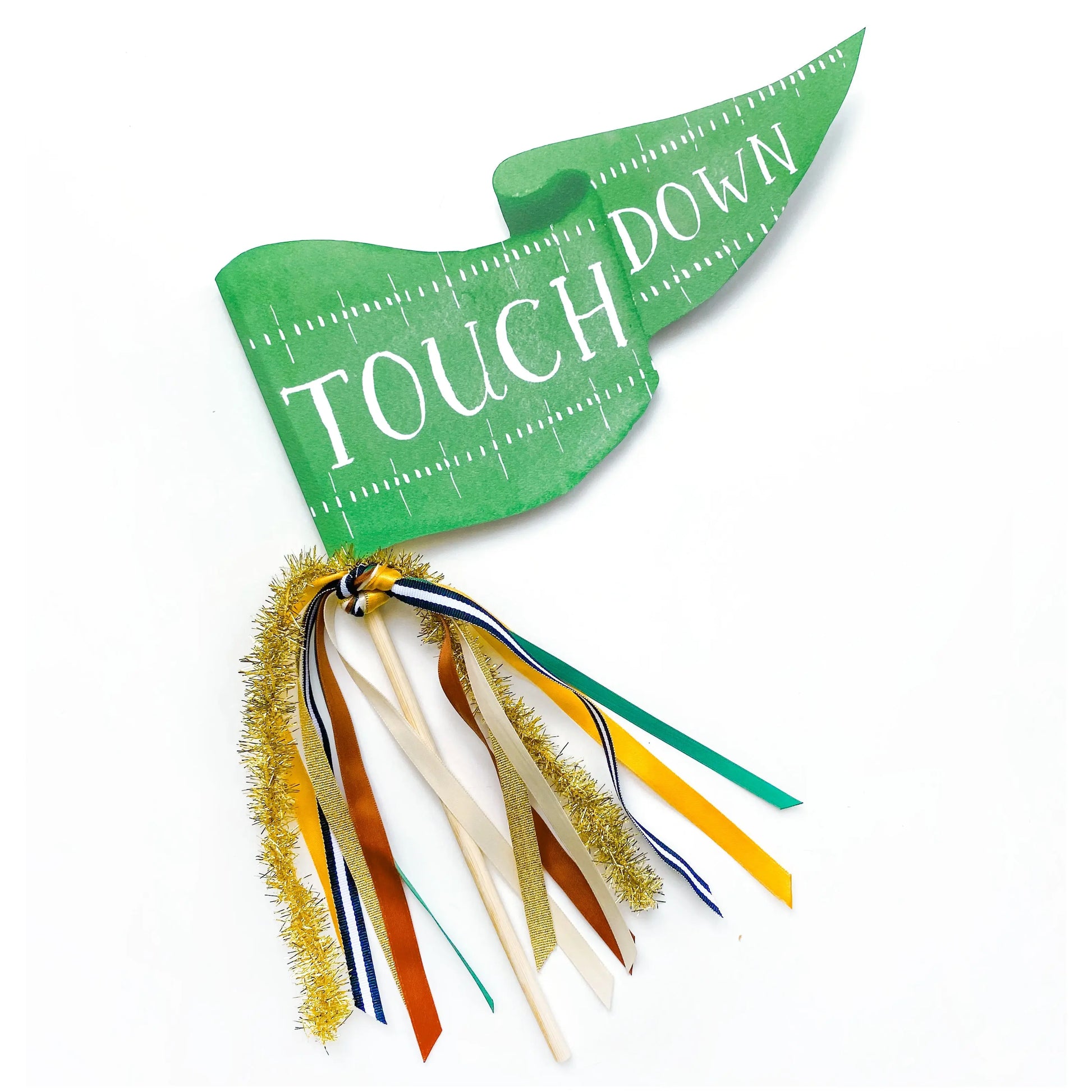 Touchdown Party Pennant Cami Monet