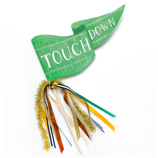 Touchdown Party Pennant Cami Monet