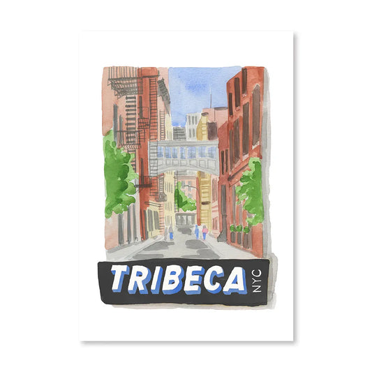 Tribeca NYC Matchbook Furbish Studio