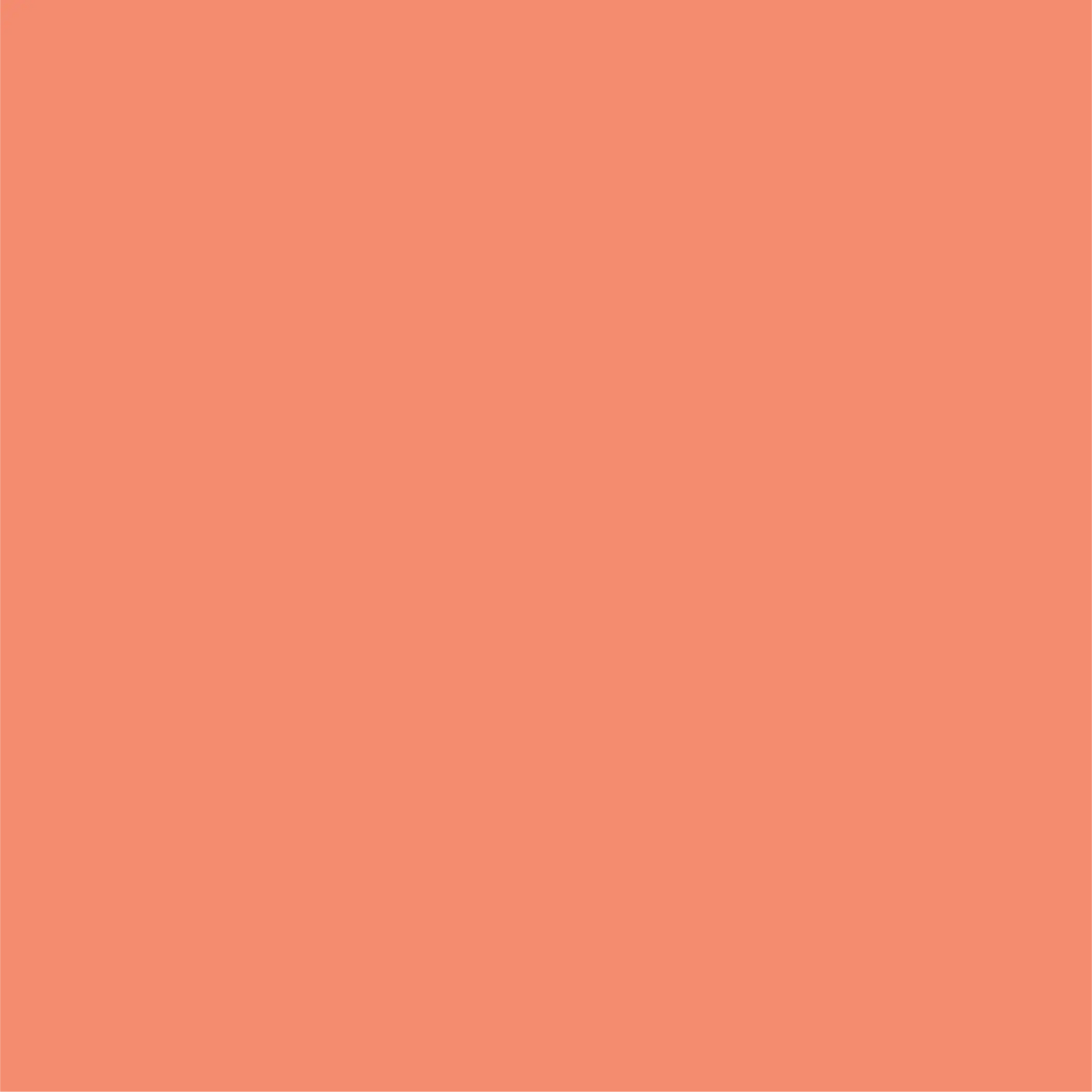 Tropical Coral Brushstroke Cocktail Napkins (25 per pack) Coterie