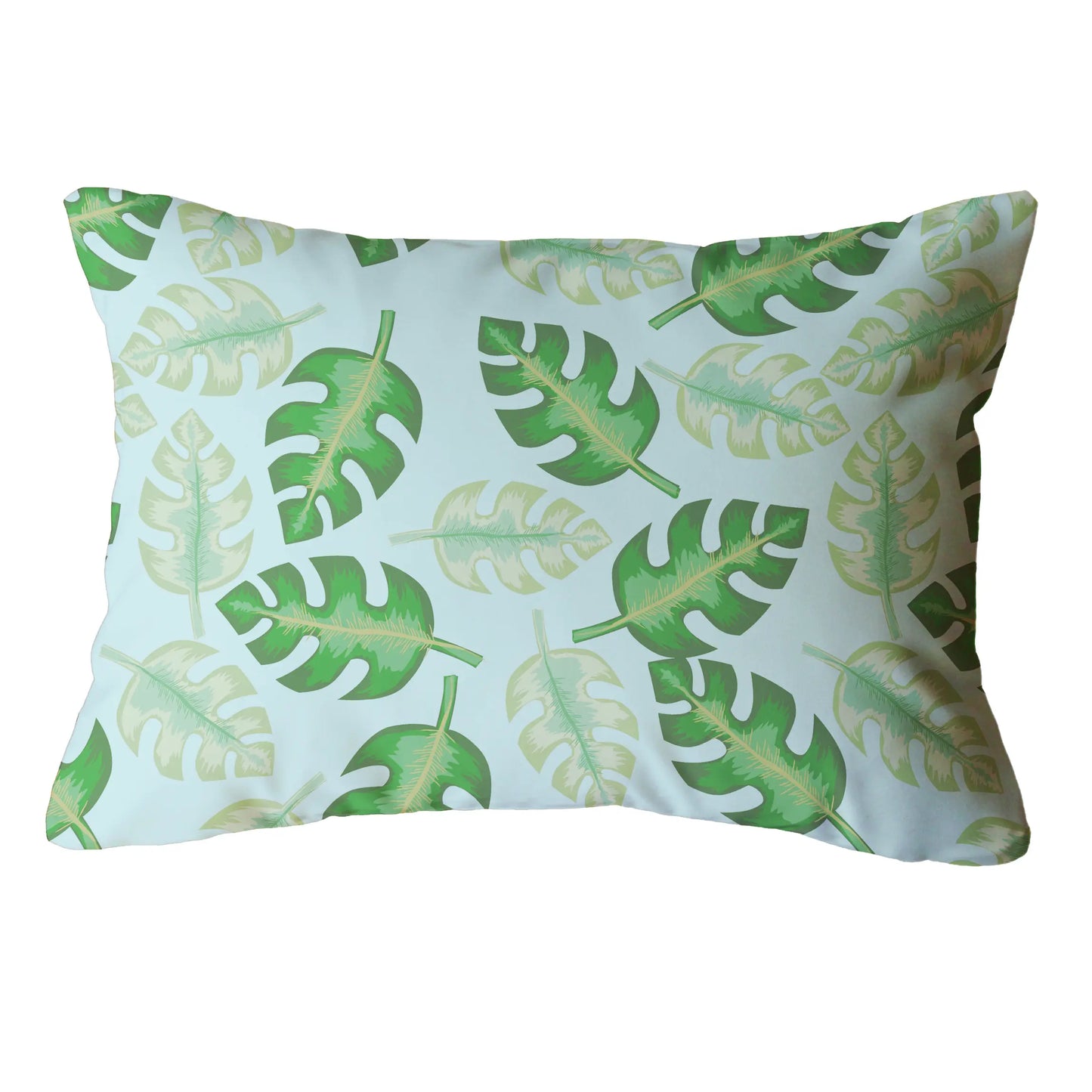 Tropical Indoor/Outdoor Pillow - Lumbar CB Studio