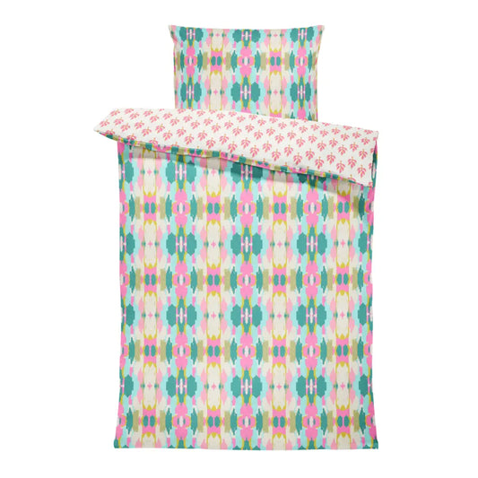 Twin XL Bedding Set - Belmont Pink CB Studio