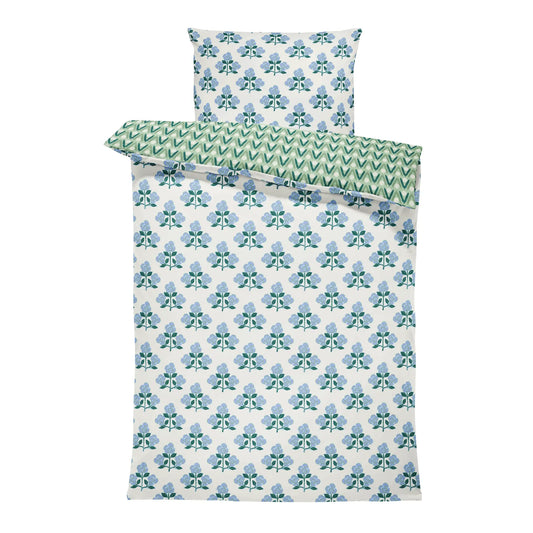 Twin XL Bedding Set - Betsy Blue CB Studio