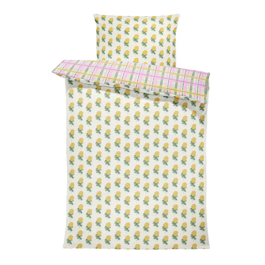 Twin XL Bedding Set - Kyra Gold CB Studio