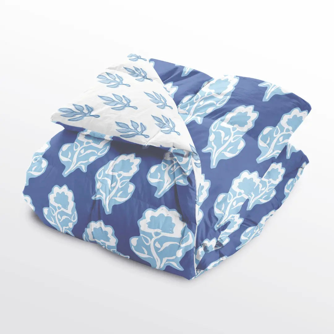 Twin XL Bedding Set - Maya Blue CB Studio