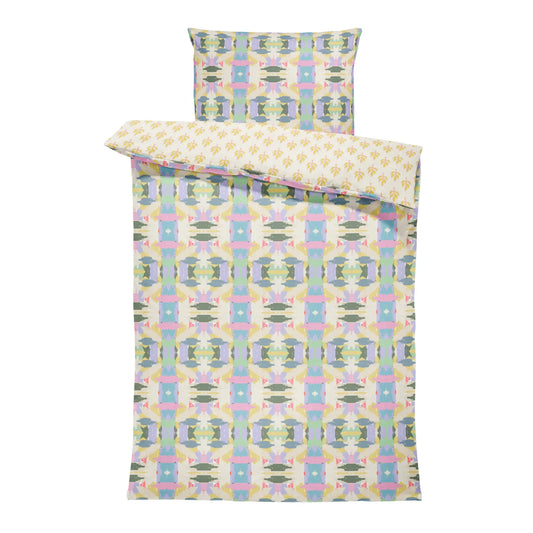Twin XL Bedding Set - Mila Lilac CB Studio