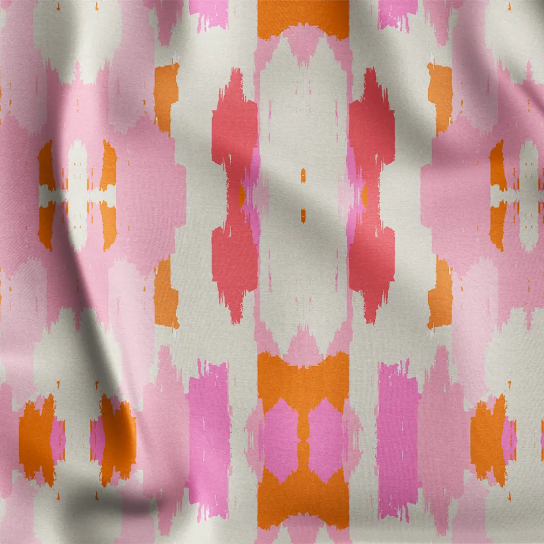 Twin XL Bedding Set - Mitzy Pink CB Studio
