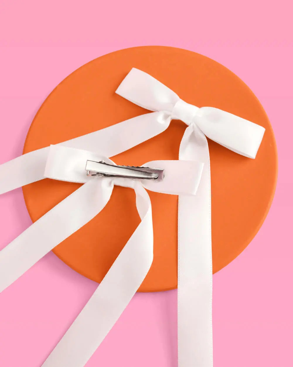 Tying the Knot Bow Set - set of 8 hair bows xo, Fetti