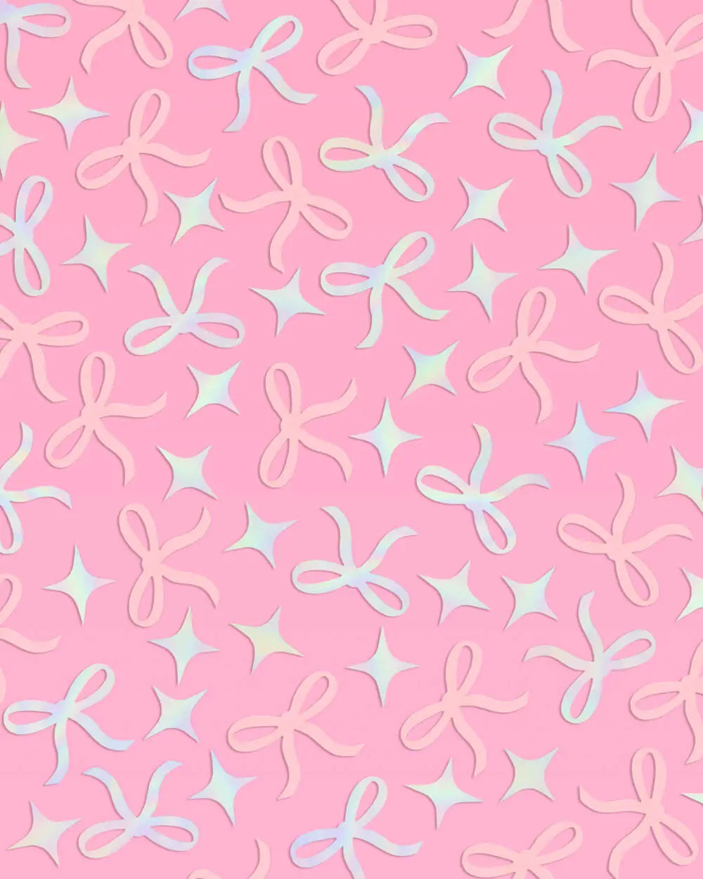 Tying the Knot Confetti - 200 pc iridescent foil confetti xo, Fetti