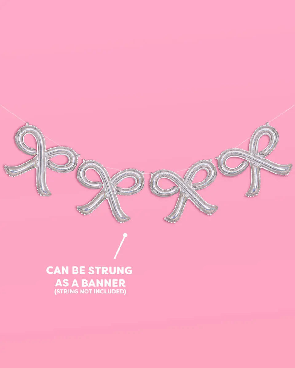 Tying the Knot Pack - 20 pc balloon set xo, Fetti