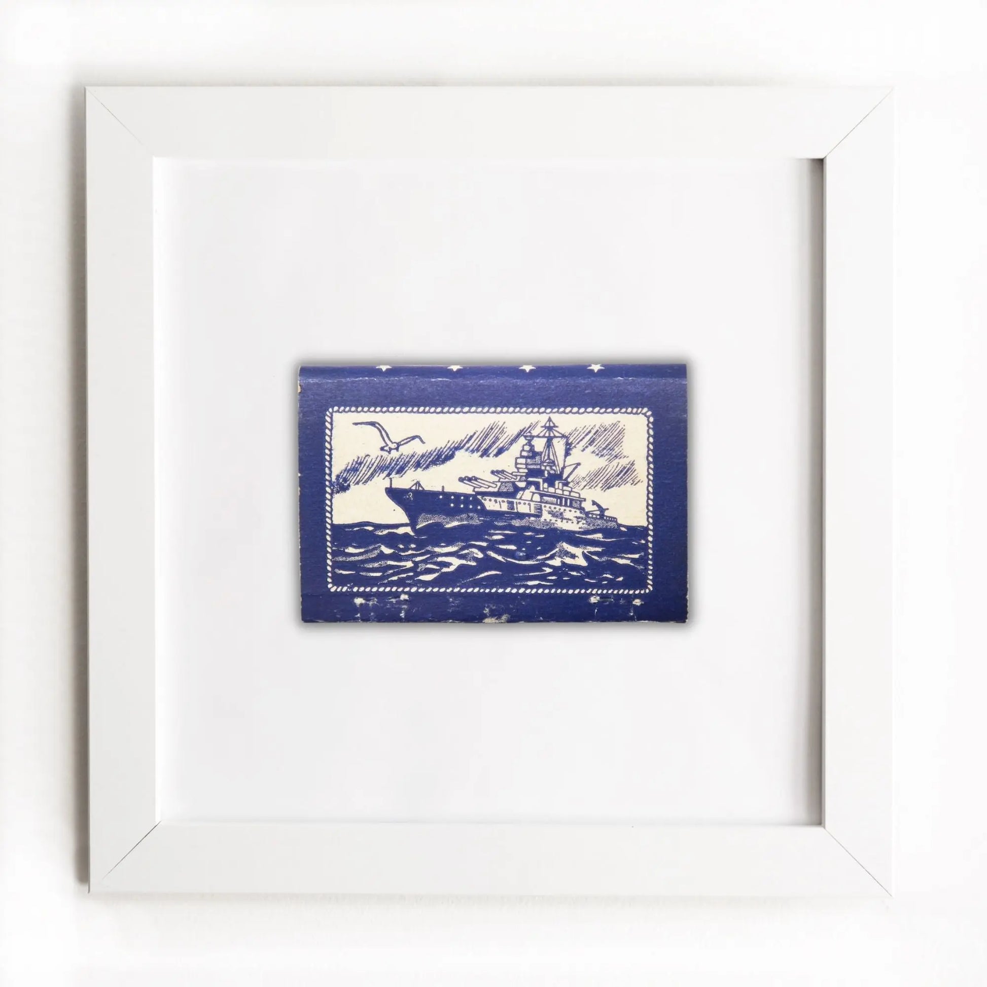 U.S. Navy (Back) Match South Shop