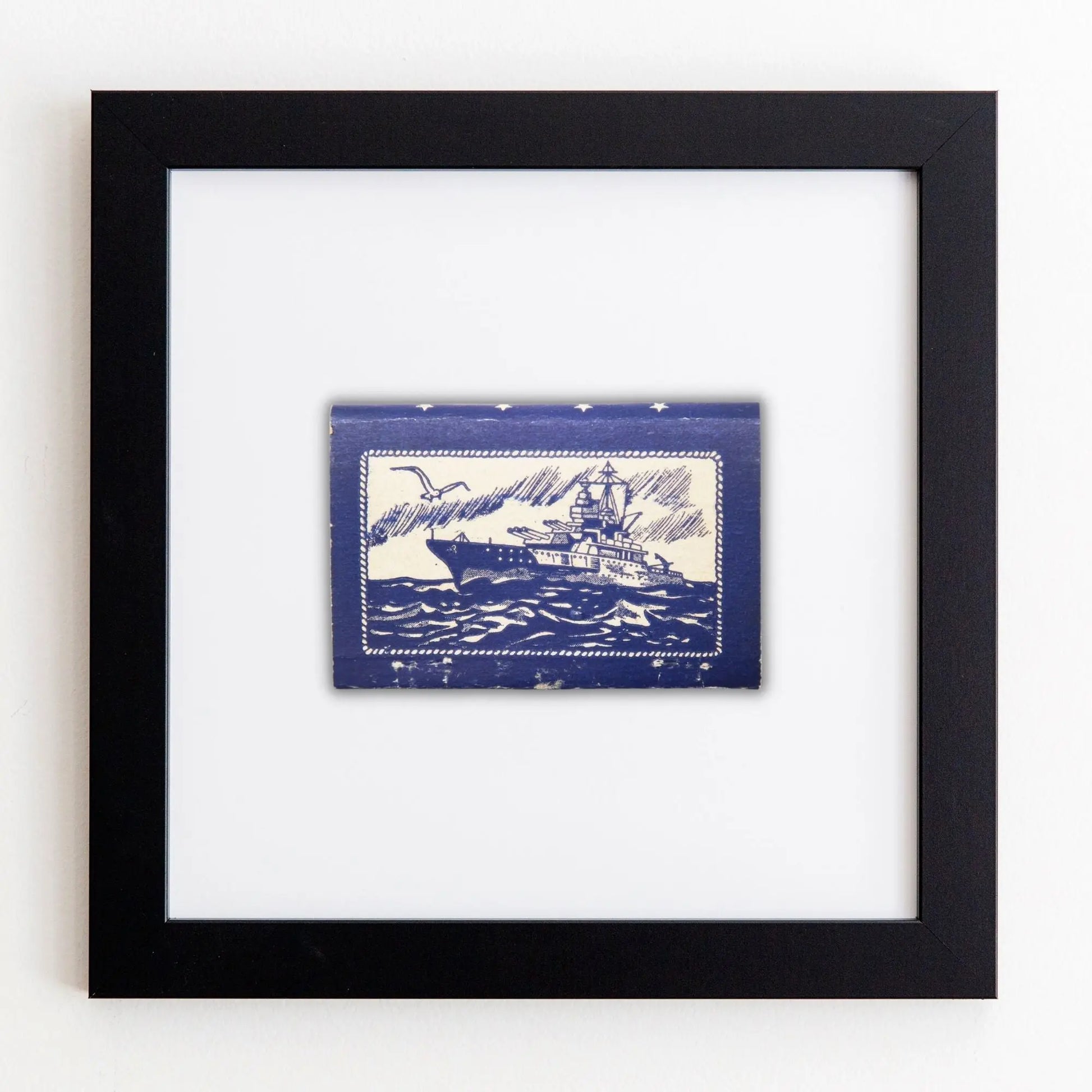 U.S. Navy (Back) Match South Shop