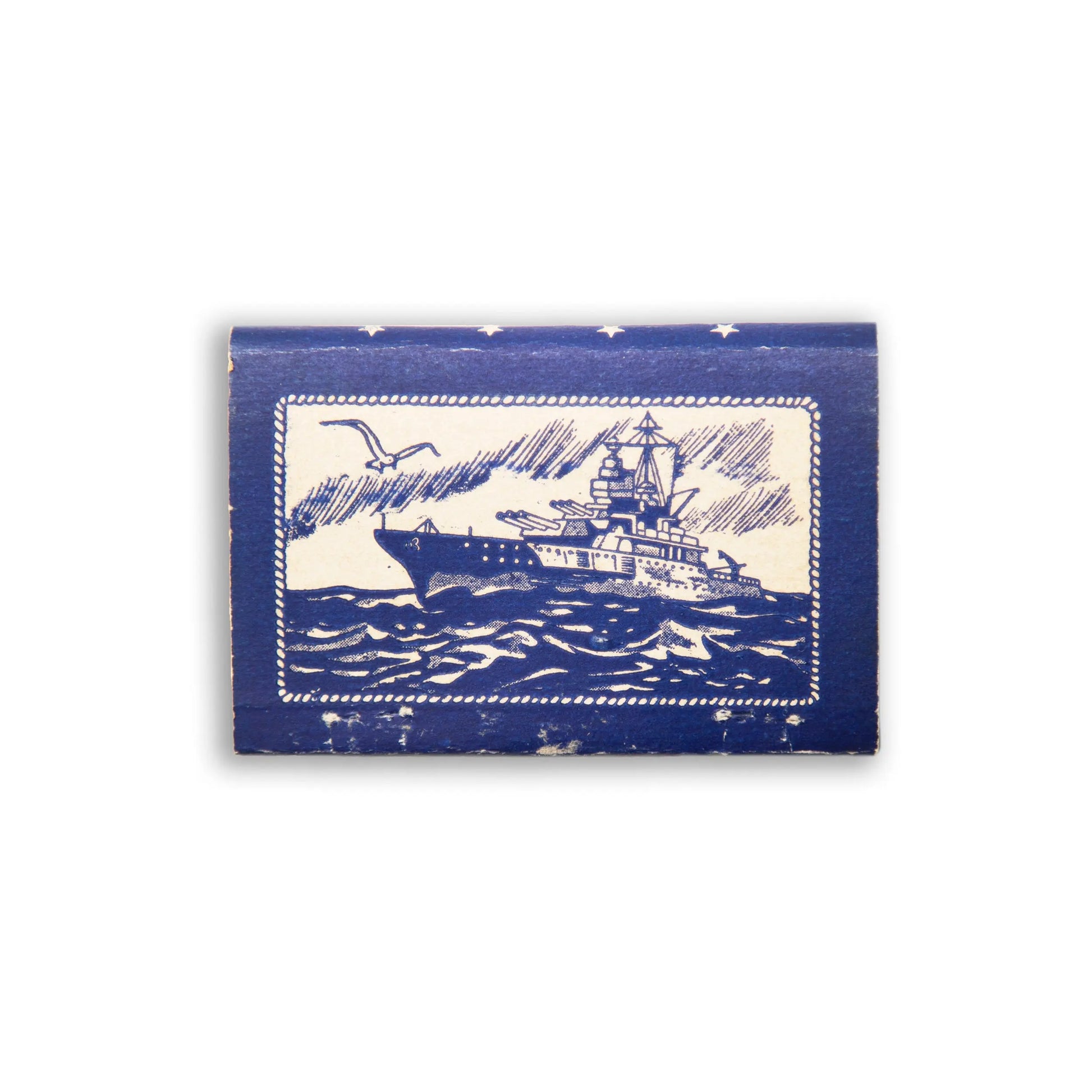 U.S. Navy (Back) Match South Shop