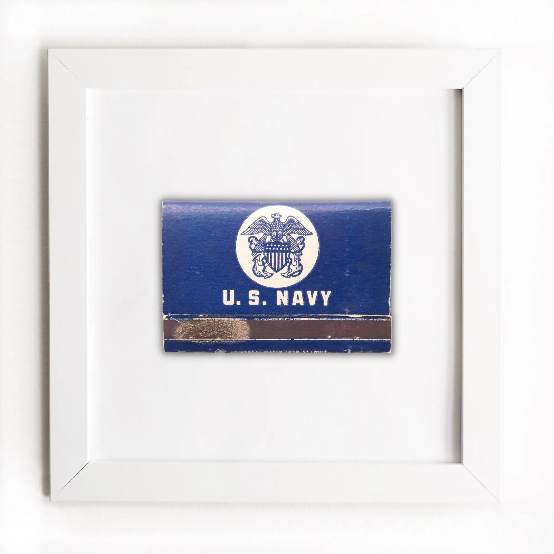 U.S. Navy (Front) Match South Shop