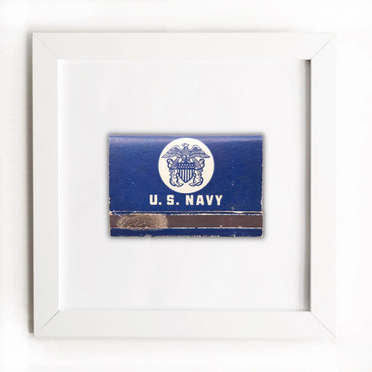 U.S. Navy (Front) Match South Shop
