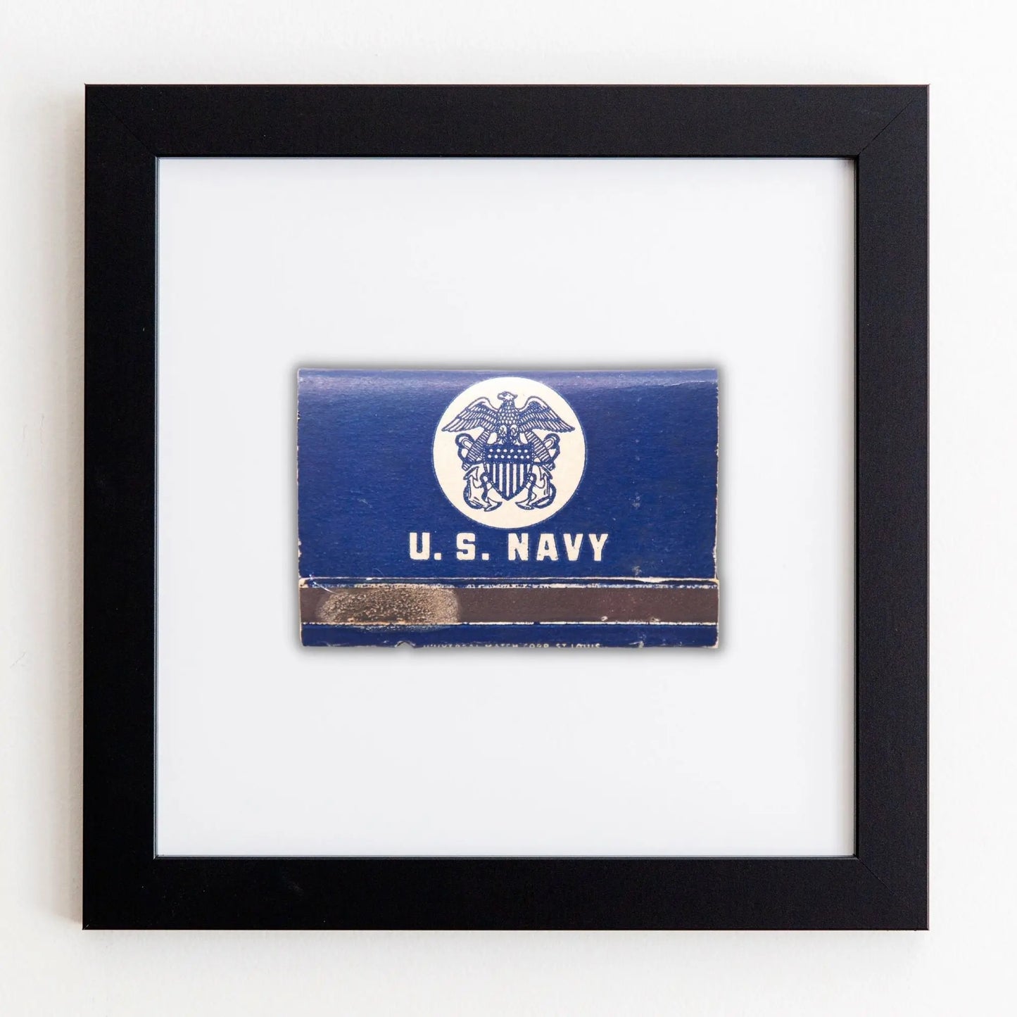 U.S. Navy (Front) Match South Shop