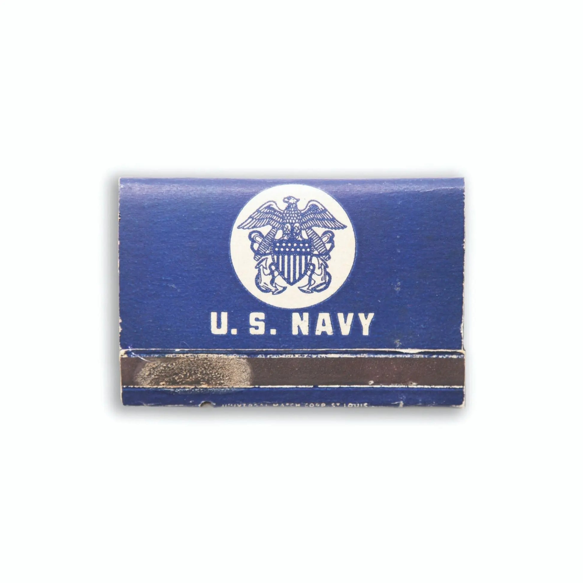 U.S. Navy (Front) Match South Shop