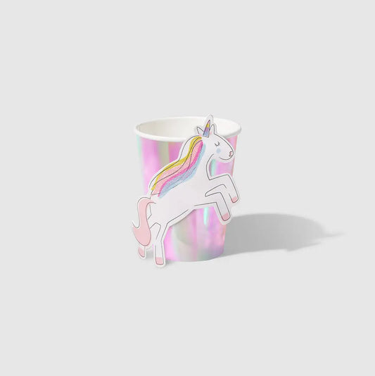 Unicorn Dreams Cups (10 per pack) Coterie