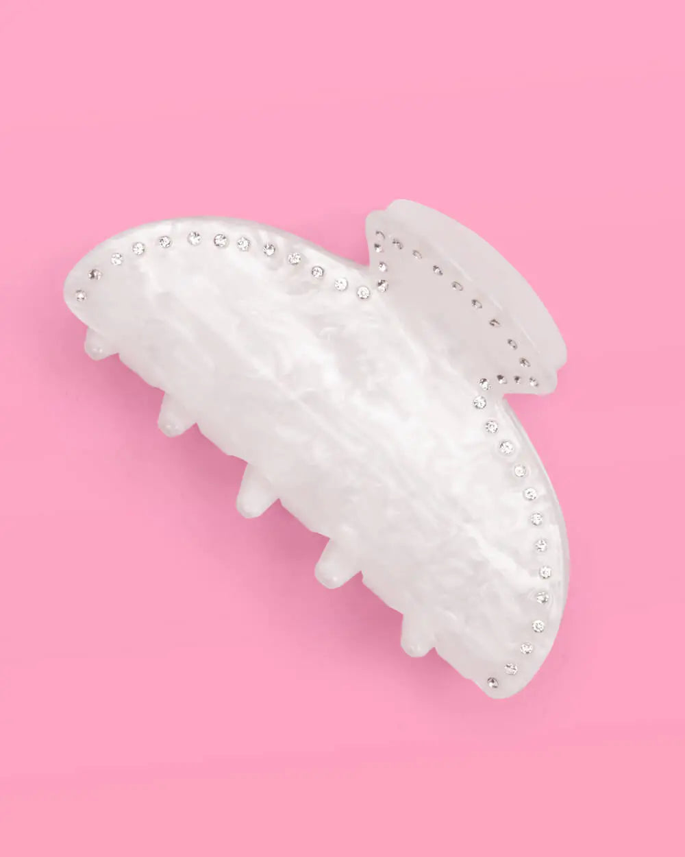 Veil Claw Clip - detachable veil + clip xo, Fetti