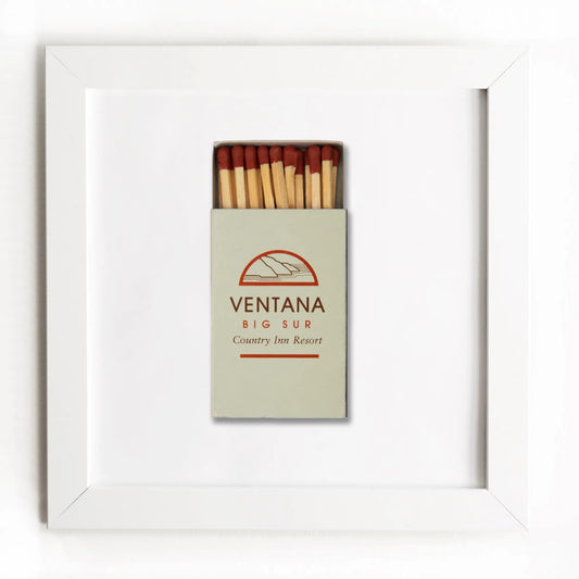 Ventana Big Sur Match South Shop
