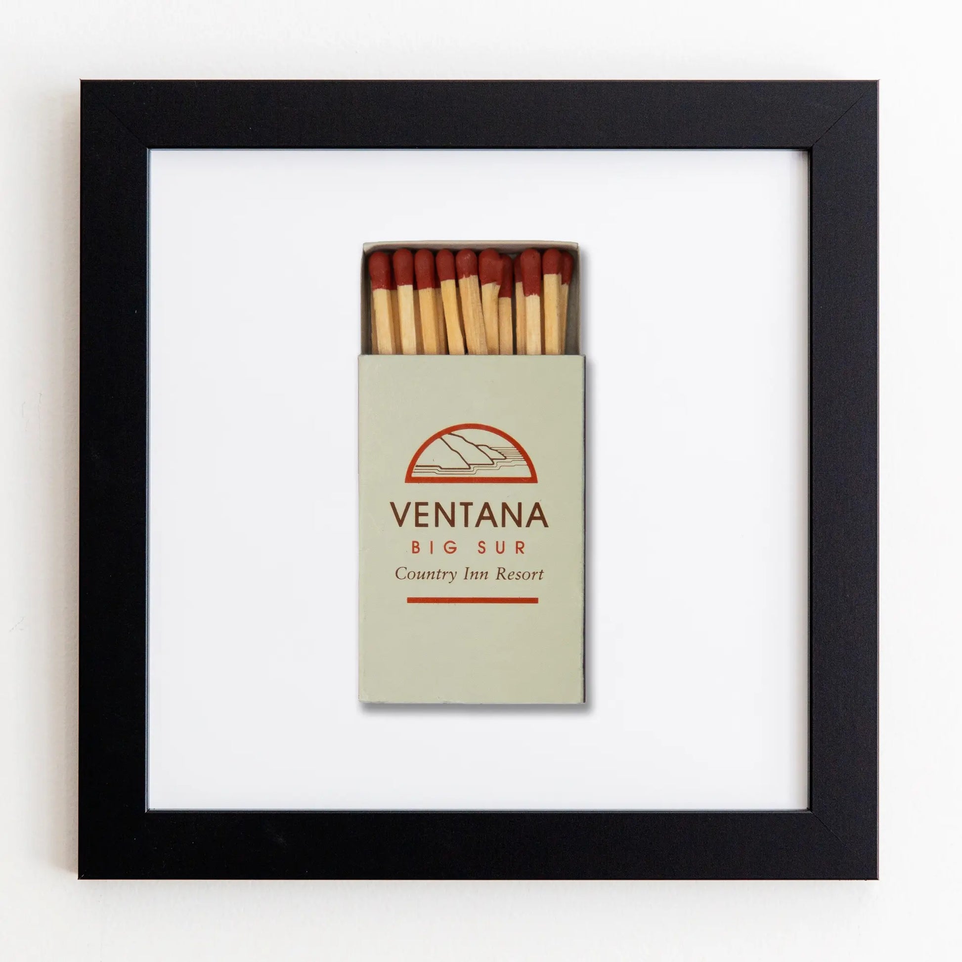 Ventana Big Sur Match South Shop