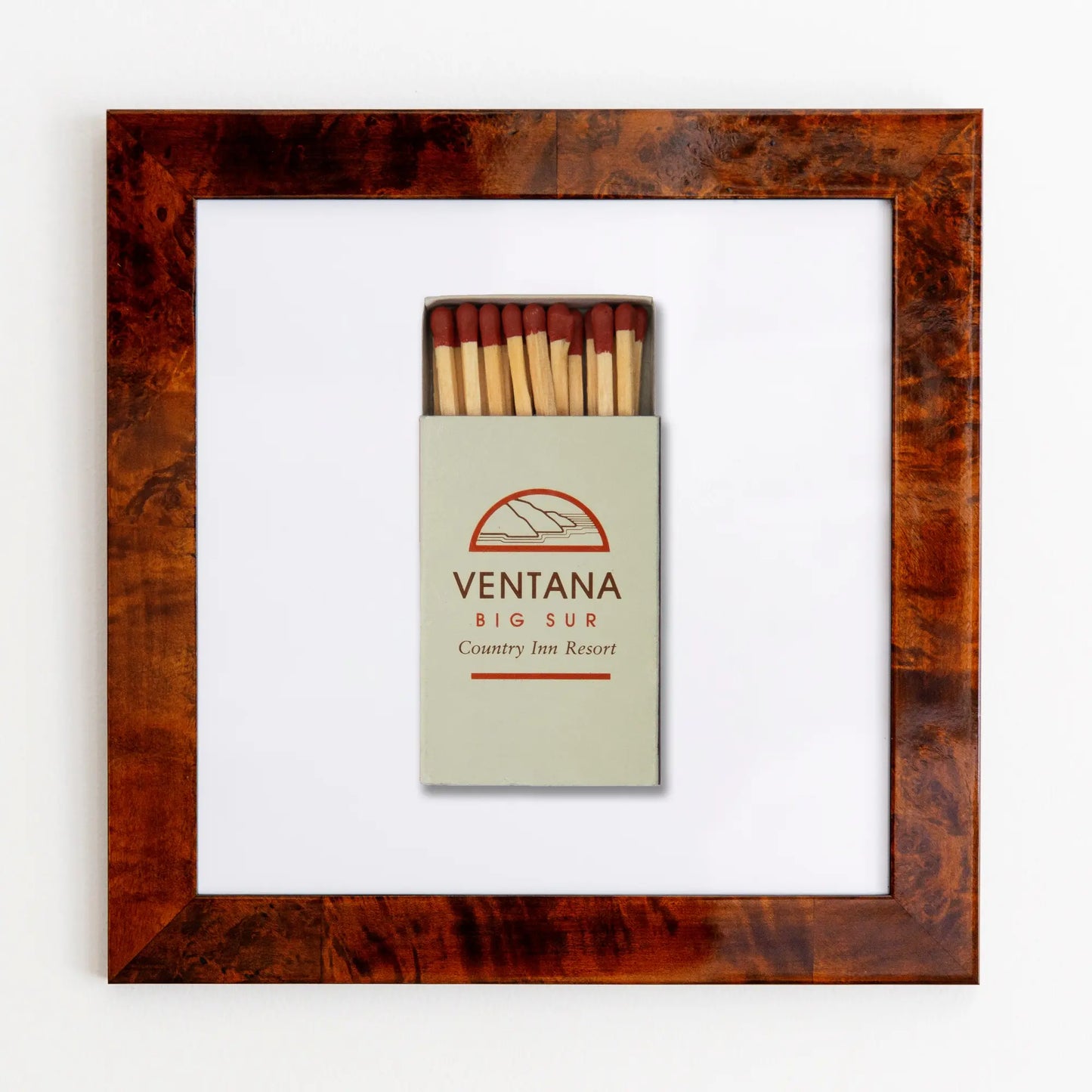 Ventana Big Sur Match South Shop