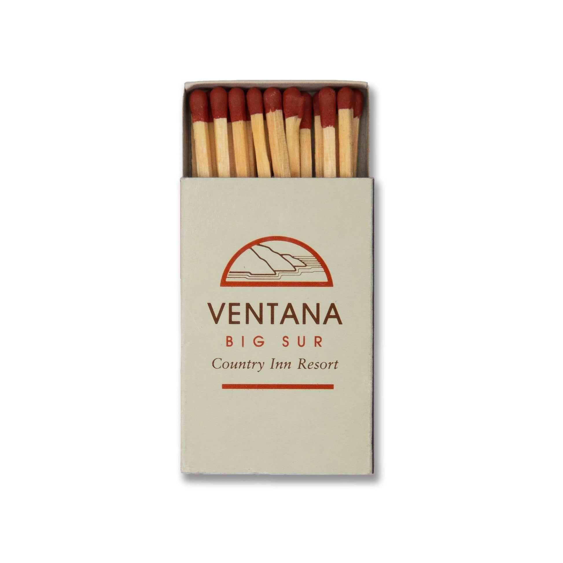 Ventana Big Sur Match South Shop