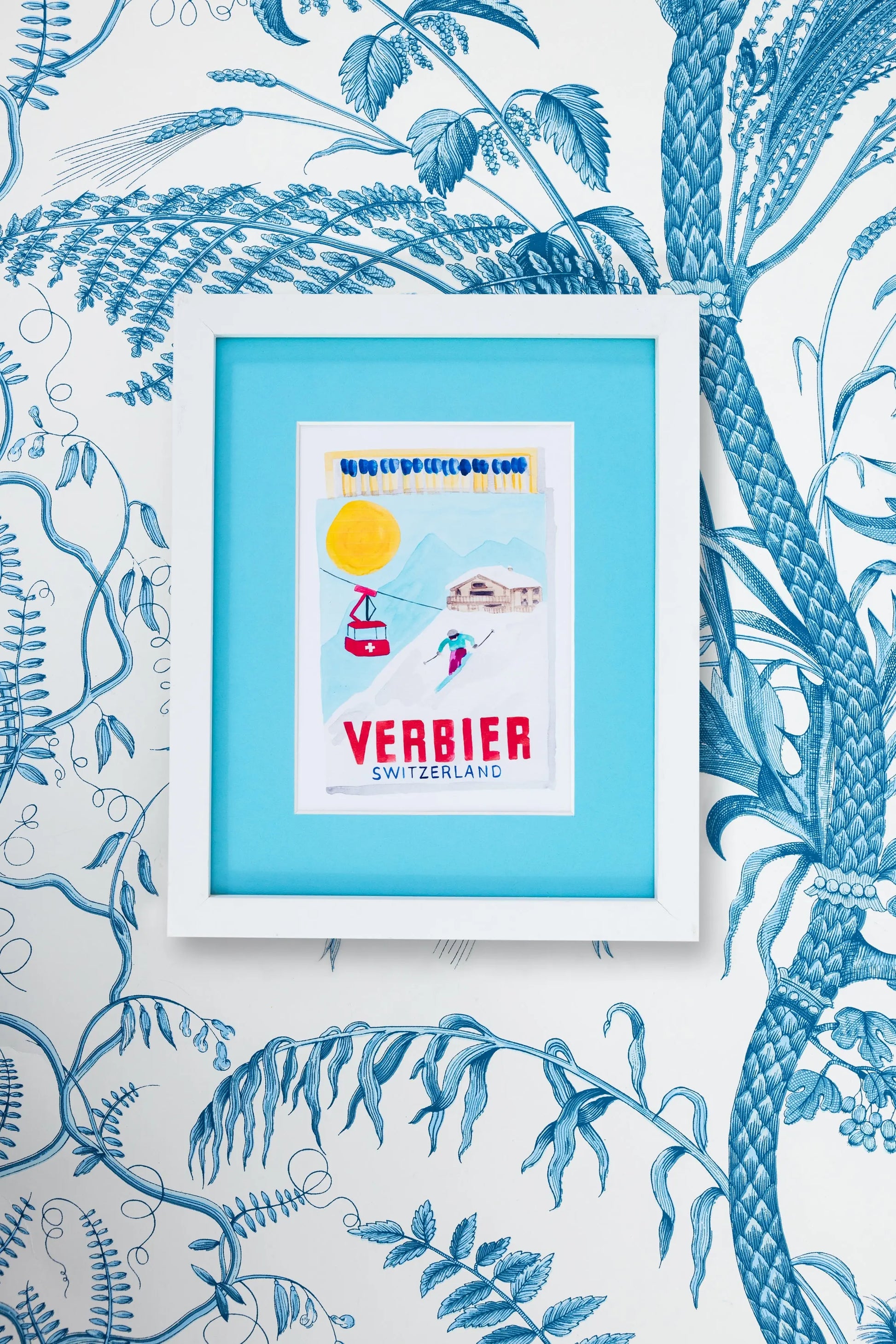 Verbier Matchbook Furbish Studio