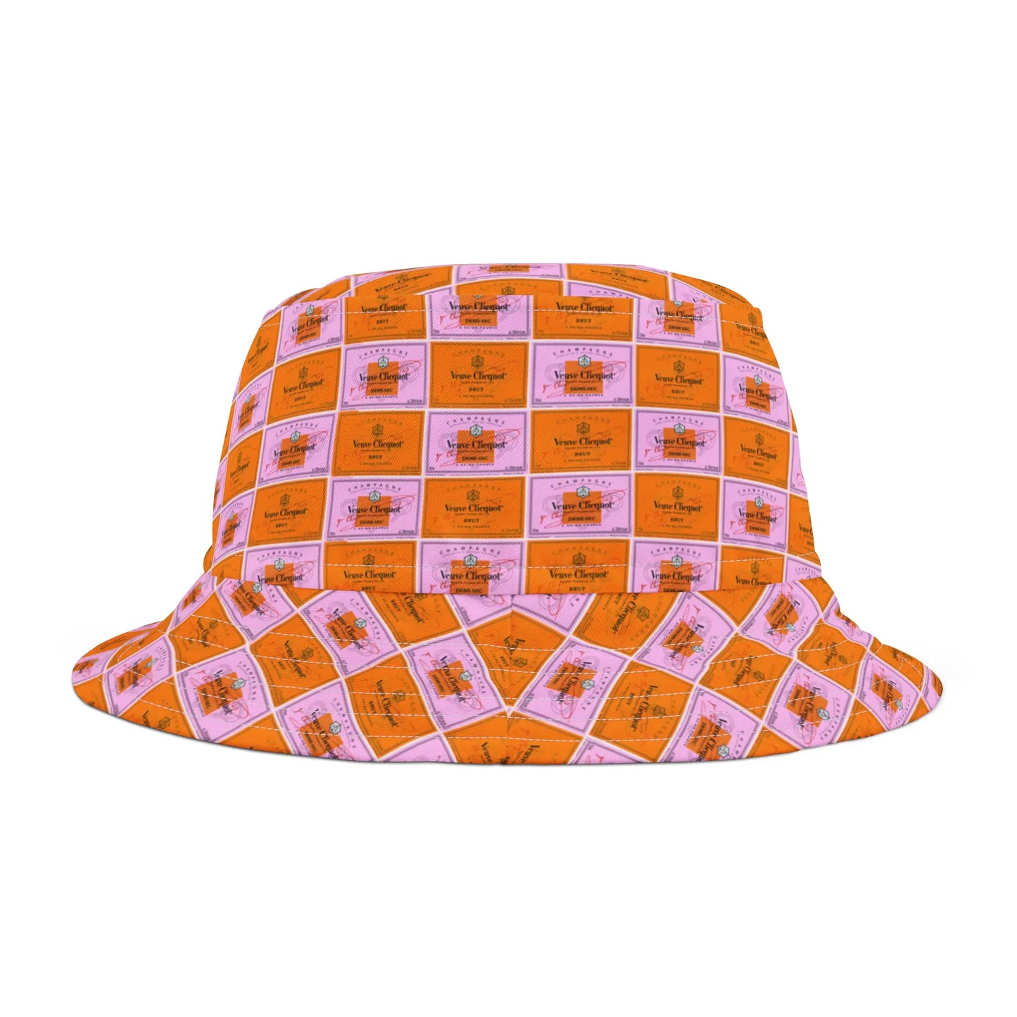 Veuve Bucket Hat (AOP) Printify