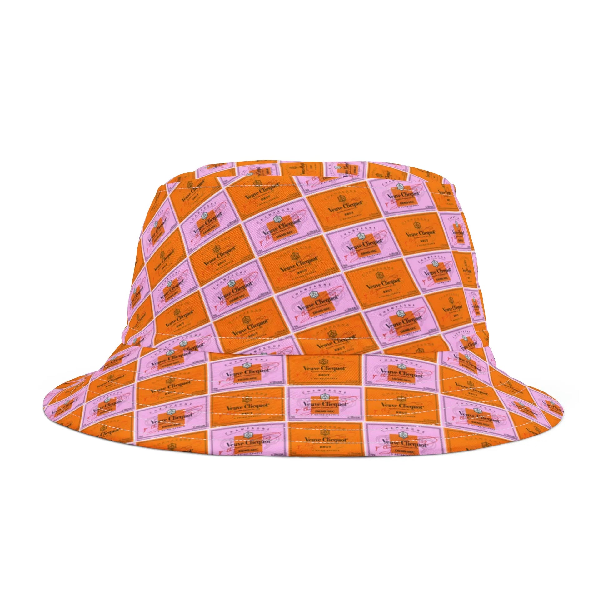 Veuve Bucket Hat (AOP) Printify