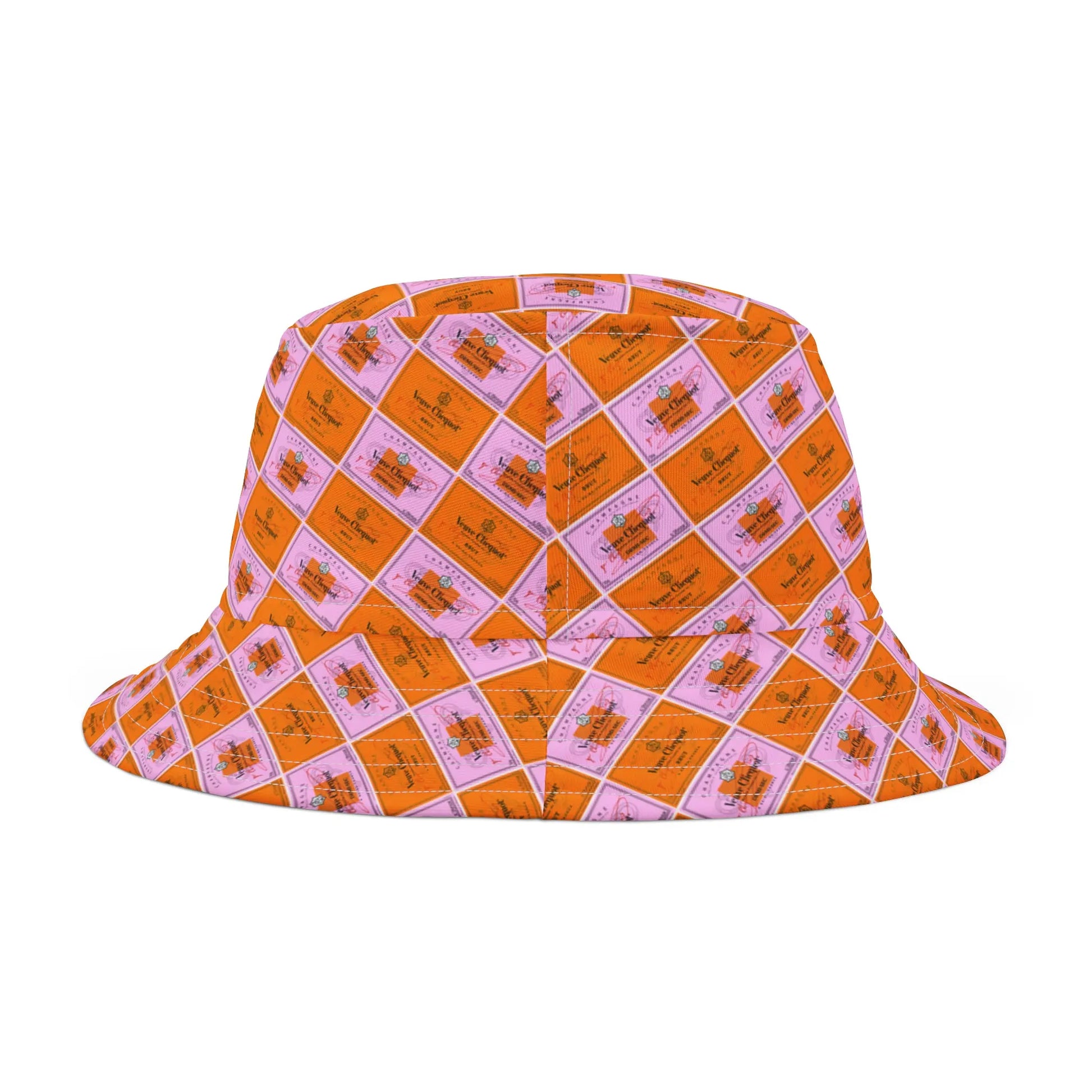 Veuve Bucket Hat (AOP) Printify