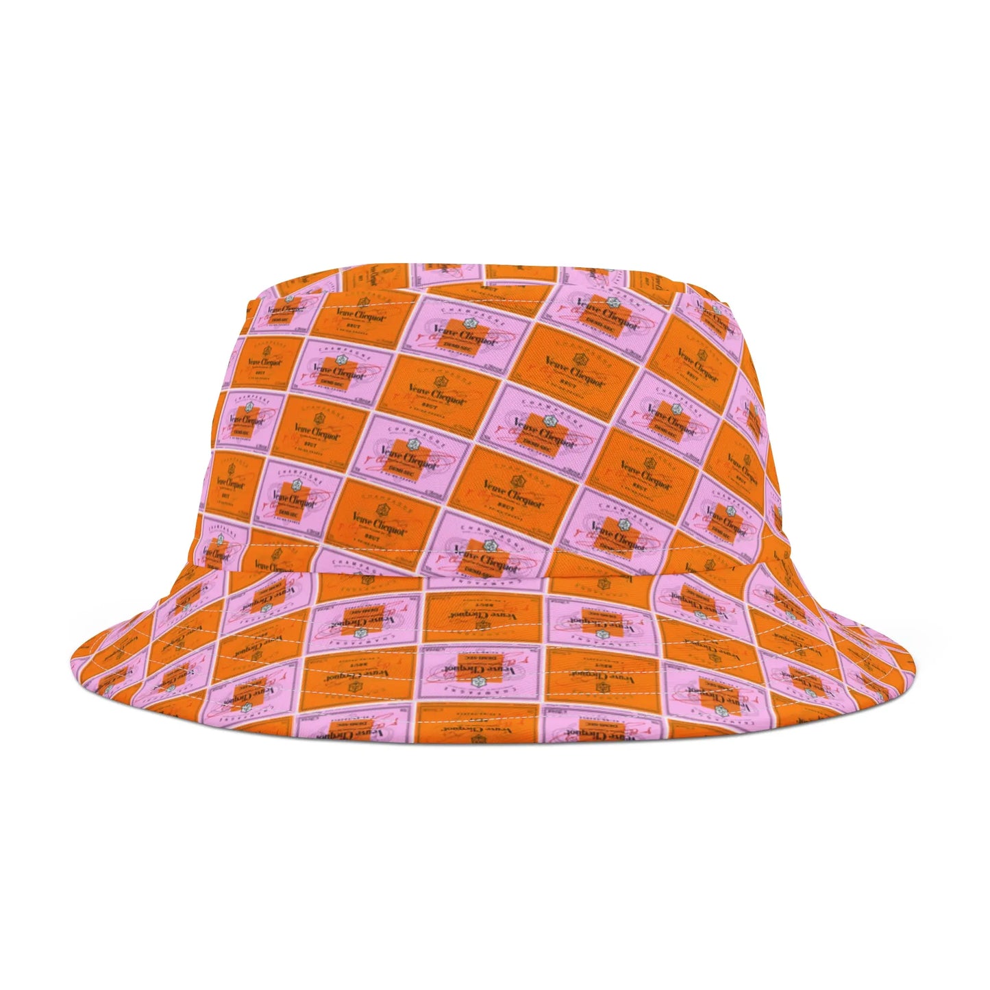 Veuve Bucket Hat (AOP) Printify