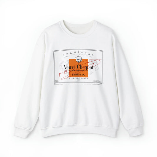 Veuve Label Unisex Heavy Blend Crewneck Sweatshirt - Latchkey