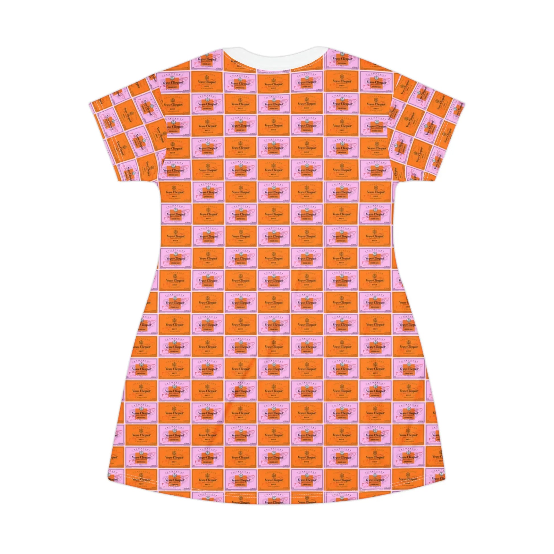 Veuve Women’s Tennis T-Shirt Dress - Latchkey