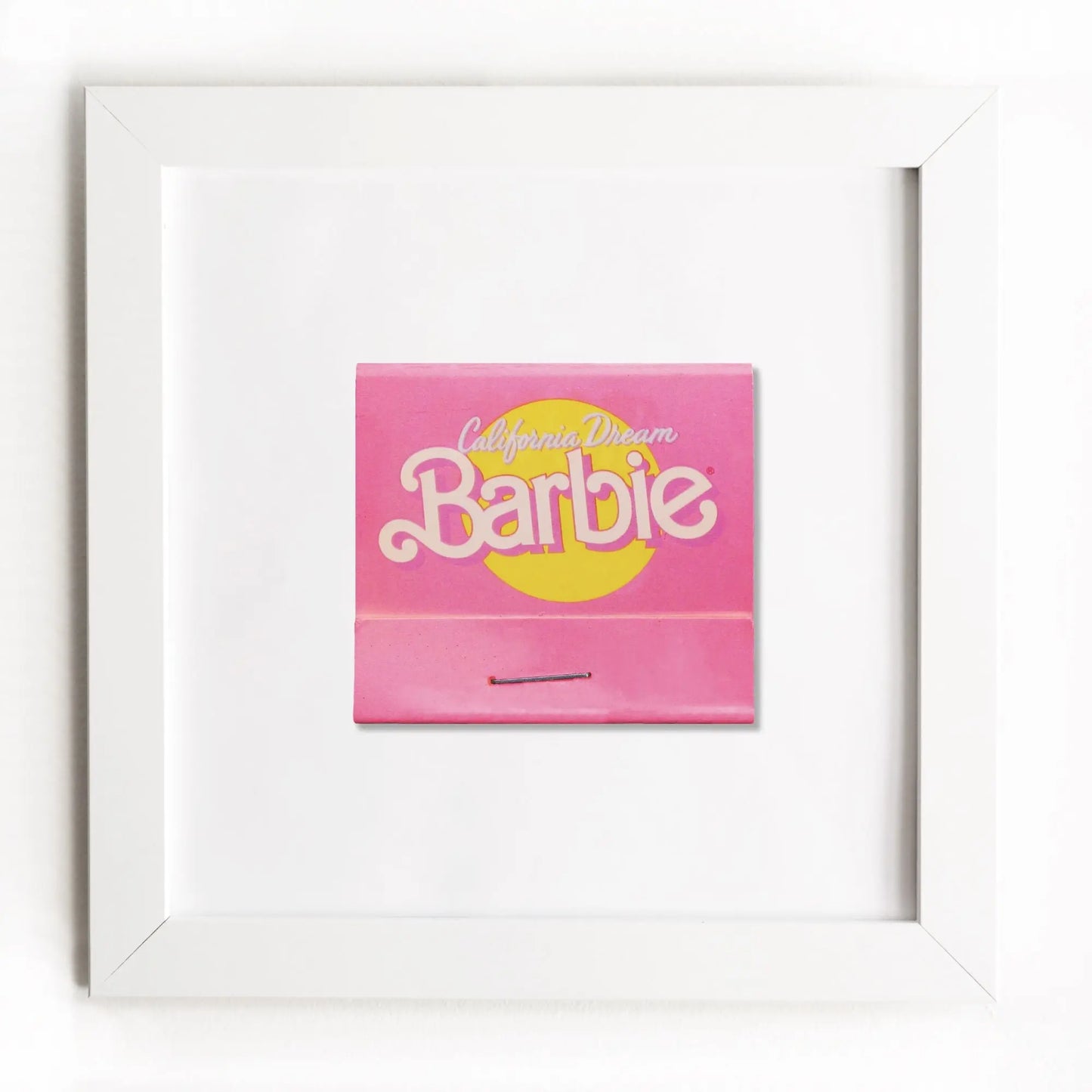 Vintage Barbie Match South Shop