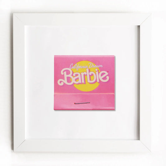 Vintage Barbie Match South Shop