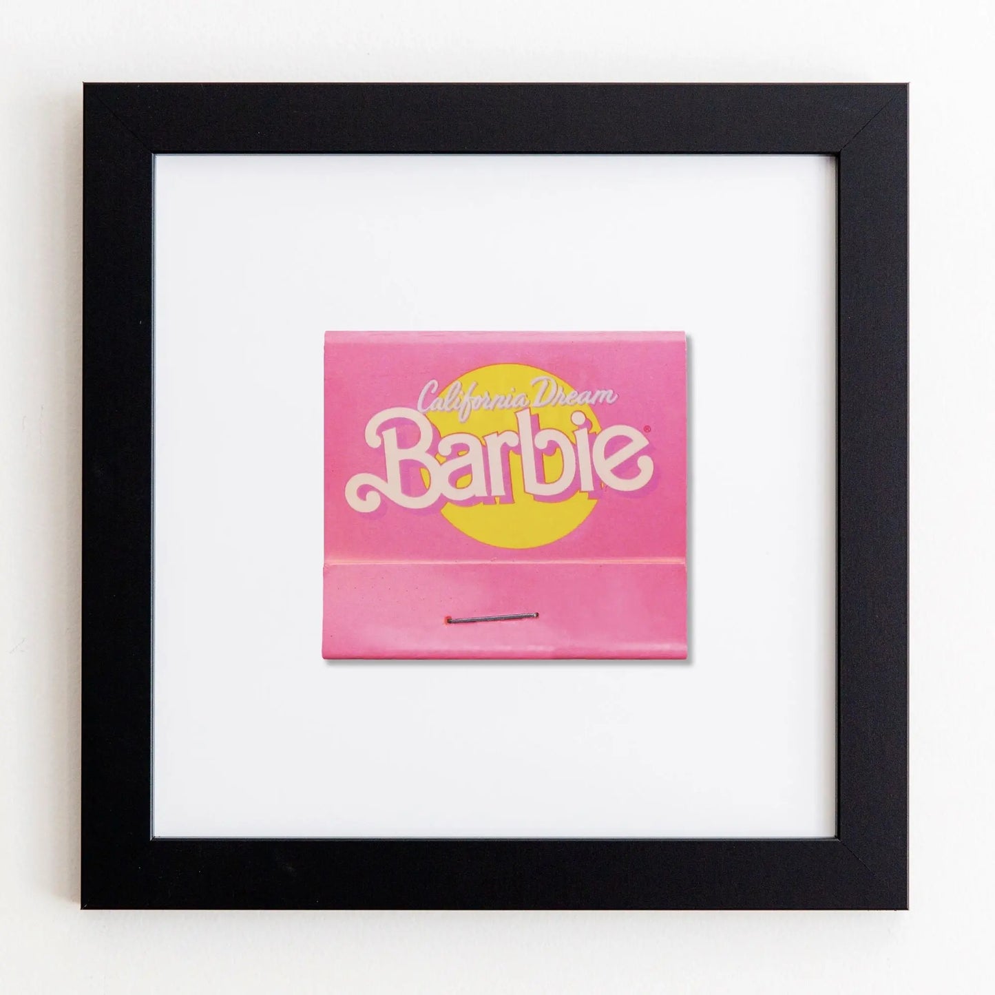 Vintage Barbie Match South Shop
